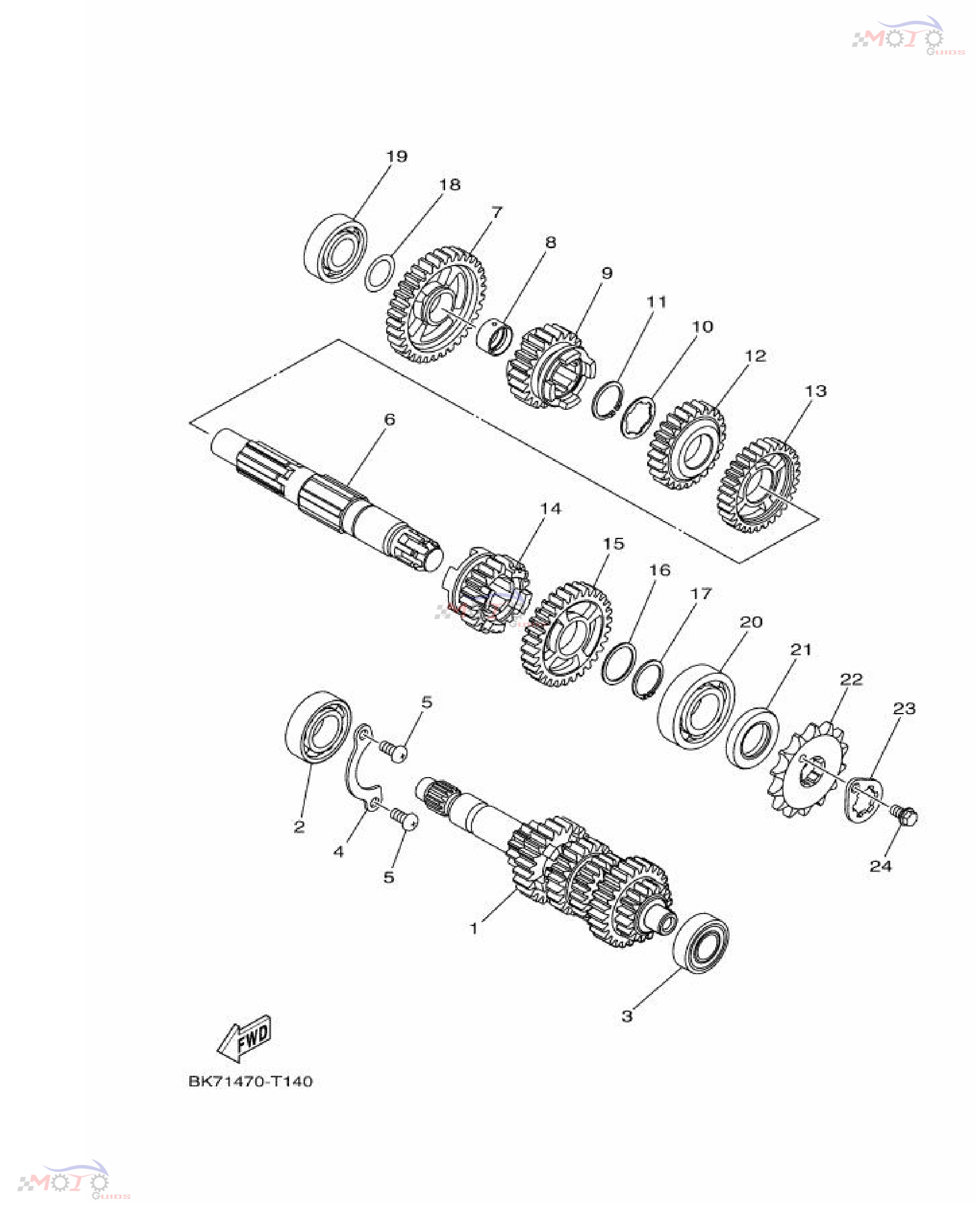 Frame Diagram